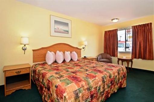 фото отеля Americas Best Value Inn Alexandria