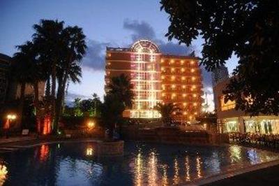 фото отеля Tropic Hotel Finestrat