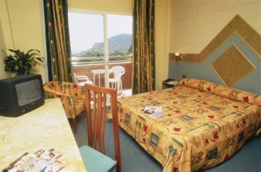 фото отеля Tropic Hotel Finestrat