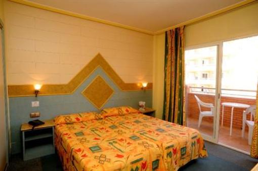 фото отеля Tropic Hotel Finestrat