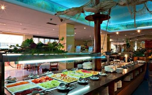 фото отеля Tropic Hotel Finestrat