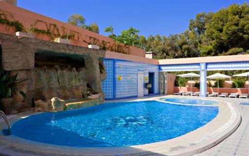 фото отеля Tropic Hotel Finestrat