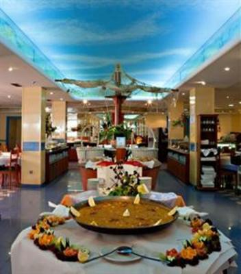 фото отеля Tropic Hotel Finestrat