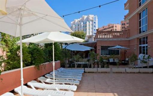 фото отеля Tropic Hotel Finestrat