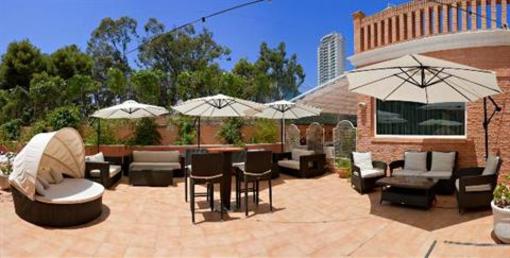 фото отеля Tropic Hotel Finestrat