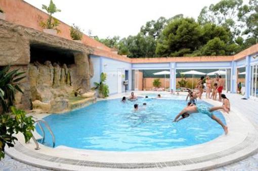 фото отеля Tropic Hotel Finestrat