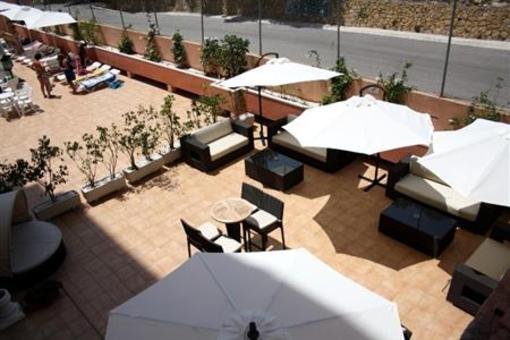 фото отеля Tropic Hotel Finestrat