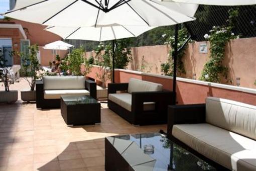 фото отеля Tropic Hotel Finestrat