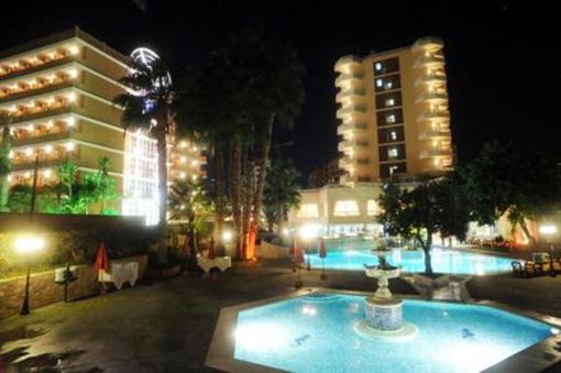 фото отеля Tropic Hotel Finestrat