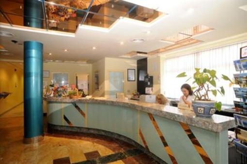 фото отеля Tropic Hotel Finestrat
