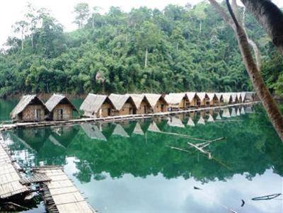 фото отеля Khao Sok Paradise Resort