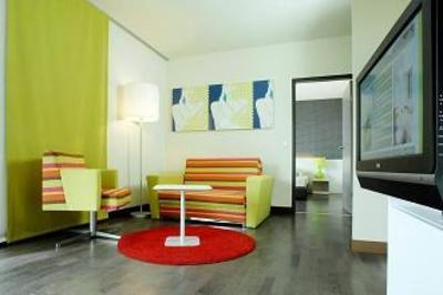фото отеля Harry's Home Dornbirn