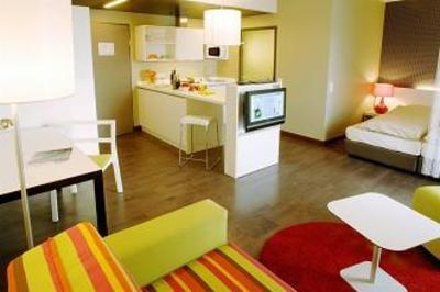 фото отеля Harry's Home Dornbirn