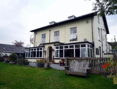 фото отеля The George Borrow Hotel Ponterwyd