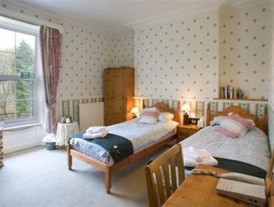 фото отеля The George Borrow Hotel Ponterwyd