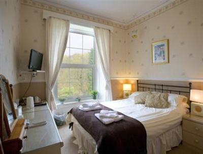 фото отеля The George Borrow Hotel Ponterwyd