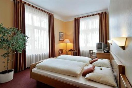 фото отеля Hotel Kurhaus Ochs