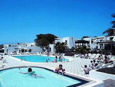 фото отеля Apartamentos HG Club Valena Lanzarote