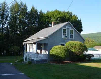 фото отеля Willows Motel Williamstown (Massachusetts)