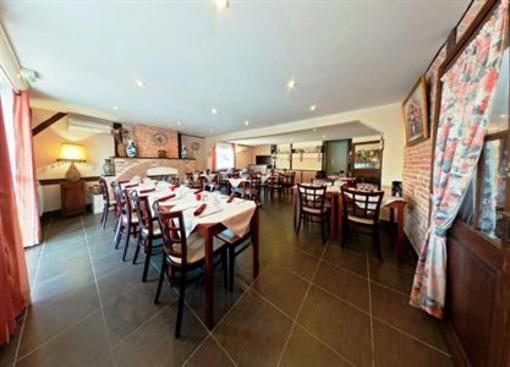 фото отеля Hotel Restaurant Atlantique Mimizan