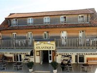 Hotel Restaurant Atlantique Mimizan