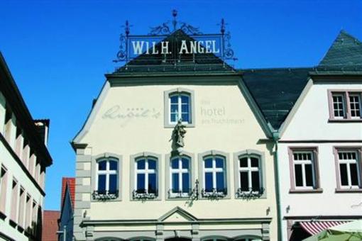 фото отеля Angel's - das Hotel am Fruchtmarkt