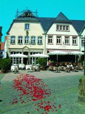 фото отеля Angel's - das Hotel am Fruchtmarkt