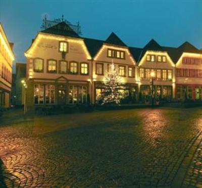 фото отеля Angel's - das Hotel am Fruchtmarkt