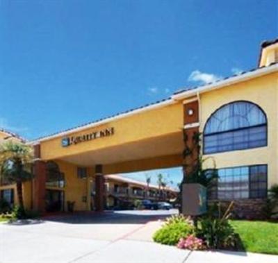фото отеля Quality Inn Hemet