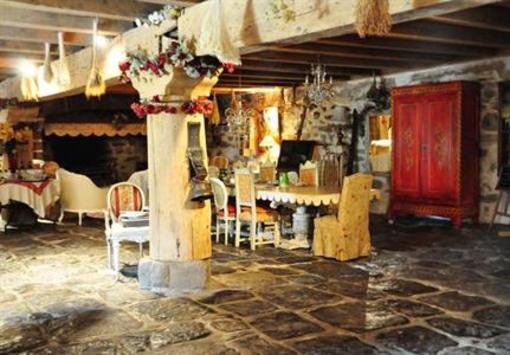 фото отеля Le Francillon Guest House Les Estables