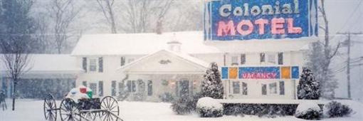 фото отеля Colonial Motel North Conway