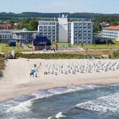 фото отеля Morada Resort Kuhlungsborn