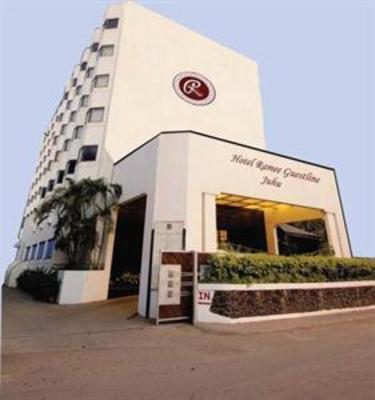 фото отеля Ramee Guestline Hotel, Juhu