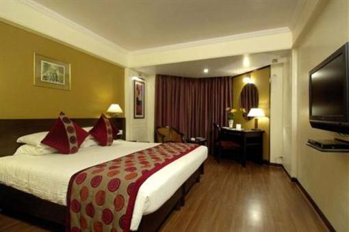 фото отеля Ramee Guestline Hotel, Juhu