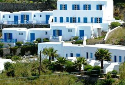 фото отеля Hotel Mykonos Beach