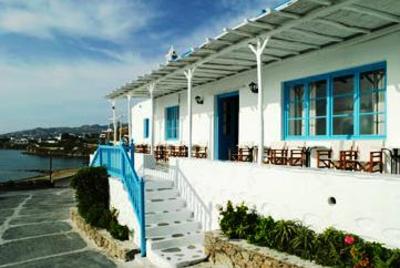фото отеля Hotel Mykonos Beach