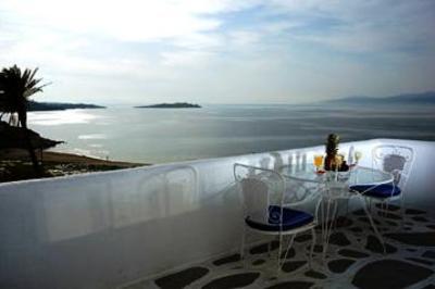 фото отеля Hotel Mykonos Beach