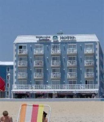фото отеля Tidelands Caribbean Hotel Ocean City
