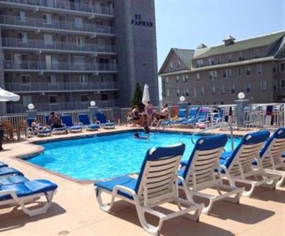 фото отеля Tidelands Caribbean Hotel Ocean City