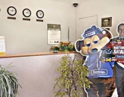 фото отеля Travelodge of Santa Clarita