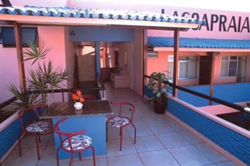 фото отеля Hotel Pousada Lagoapraia Salvador