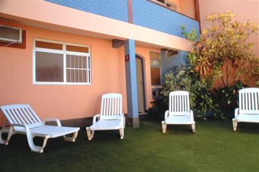 фото отеля Hotel Pousada Lagoapraia Salvador