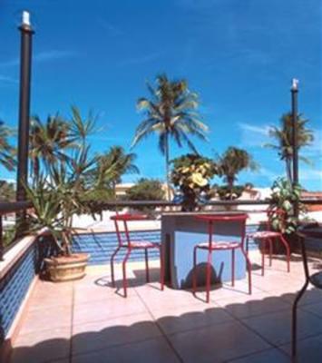 фото отеля Hotel Pousada Lagoapraia Salvador