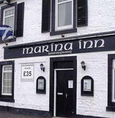 фото отеля Marina Inn Irvine (Scotland)