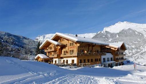 фото отеля Aspen Alpin Lifestyle Hotel