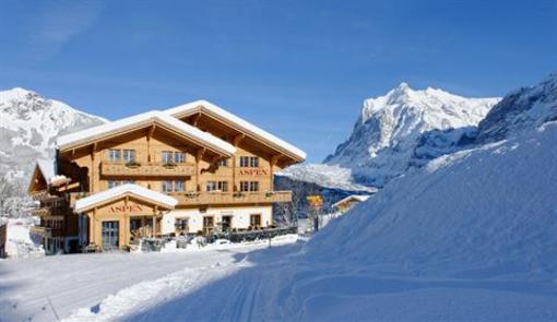 фото отеля Aspen Alpin Lifestyle Hotel