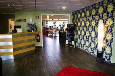 фото отеля Ibis Hotel Varnamo