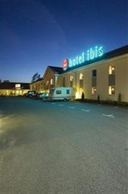 фото отеля Ibis Hotel Varnamo
