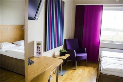 фото отеля Ibis Hotel Varnamo