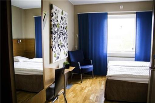 фото отеля Ibis Hotel Varnamo